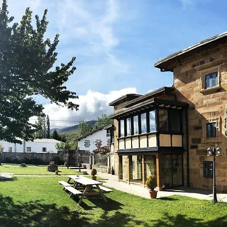 Casonas De Don Pedro 컨트리하우스 레이노사