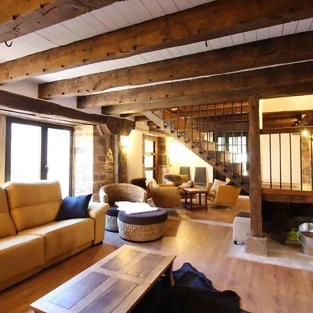 Casonas De Don Pedro Летний дом *