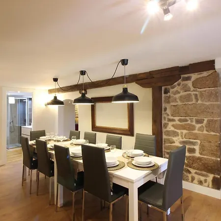 컨트리하우스 Casonas De Don Pedro