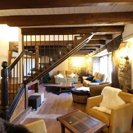 Casonas De Don Pedro 컨트리하우스 레이노사