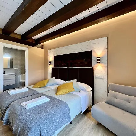 Casonas De Don Pedro 컨트리하우스 레이노사