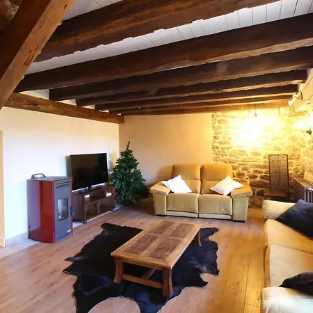 컨트리하우스 Casonas De Don Pedro *