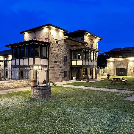 Casonas De Don Pedro 컨트리하우스 *