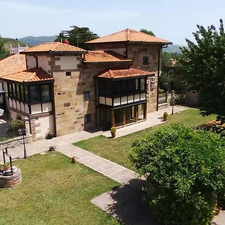 컨트리하우스 Casonas De Don Pedro