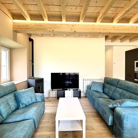 Casonas De Don Pedro Country house *