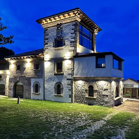 Casonas De Don Pedro Casa de Campo Reinosa