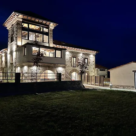 Casonas De Don Pedro Летний дом