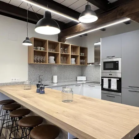 컨트리하우스 Casonas De Don Pedro *