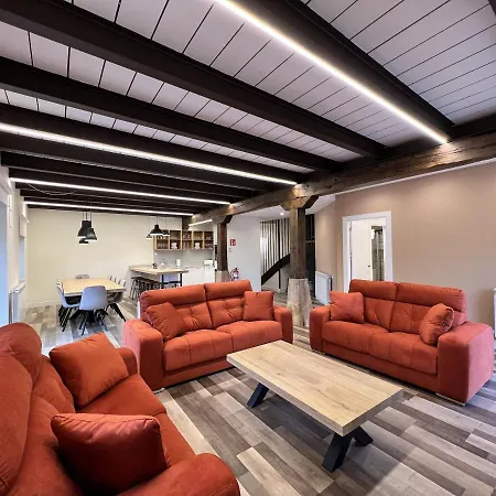 컨트리하우스 Casonas De Don Pedro *