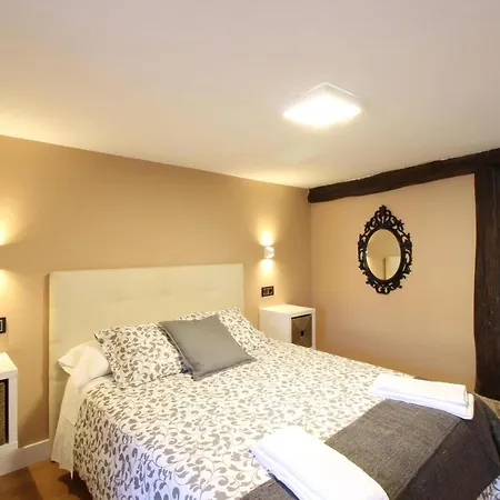 컨트리하우스 Casonas De Don Pedro