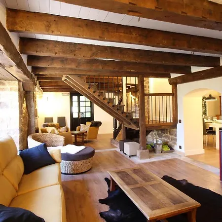 Casa de Campo Casonas De Don Pedro *