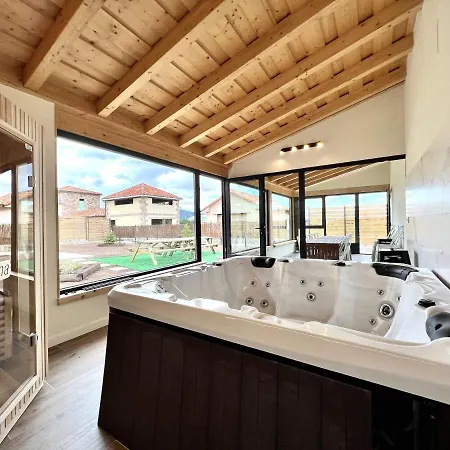 Летний дом Casonas De Don Pedro Рейноса