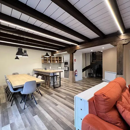 컨트리하우스 Casonas De Don Pedro 레이노사