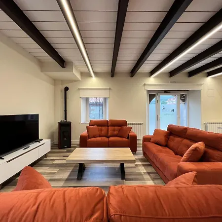 컨트리하우스 Casonas De Don Pedro *