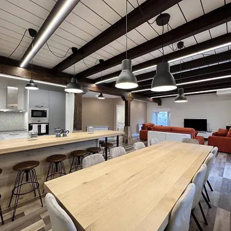 Casonas De Don Pedro Летний дом