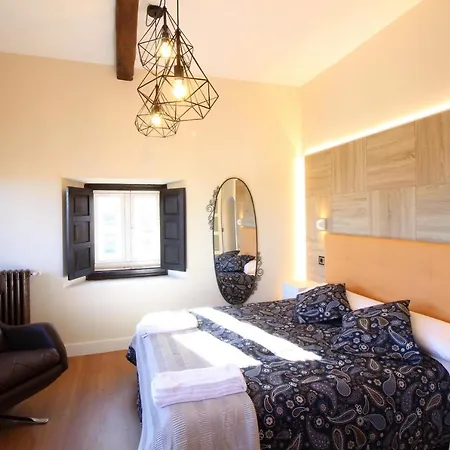 Casonas De Don Pedro Country house