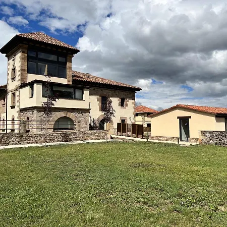 Casonas De Don Pedro 컨트리하우스 레이노사