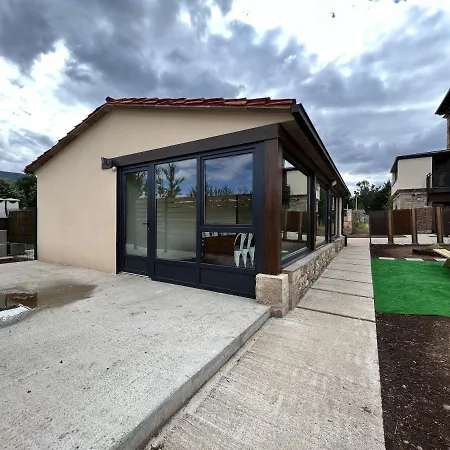 Hétvégi ház Casonas De Don Pedro *