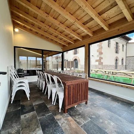 Летний дом Casonas De Don Pedro *