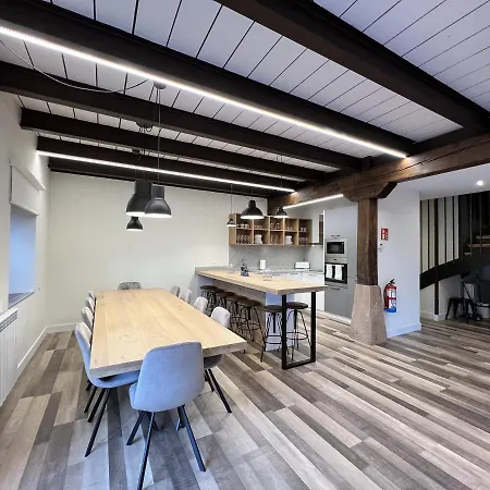 Летний дом Casonas De Don Pedro Рейноса