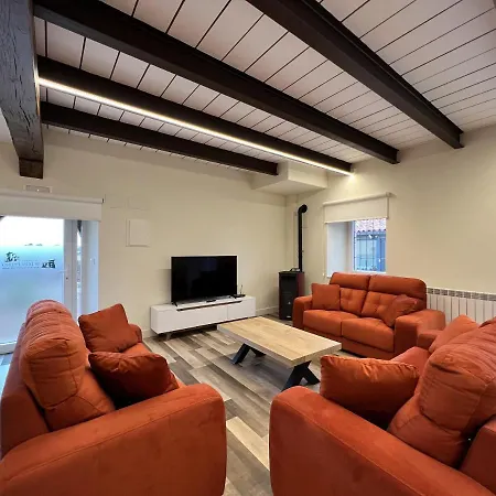 컨트리하우스 Casonas De Don Pedro 레이노사