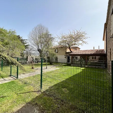 Casa de Campo Casonas De Don Pedro *