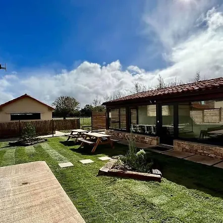 Casonas De Don Pedro 컨트리하우스 *