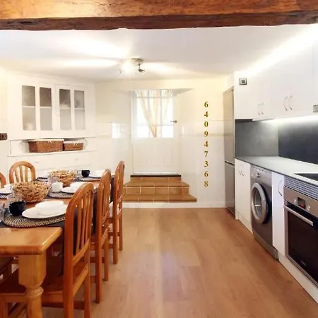 컨트리하우스 Casonas De Don Pedro