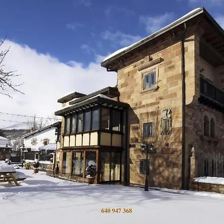 Casonas De Don Pedro * Reinosa