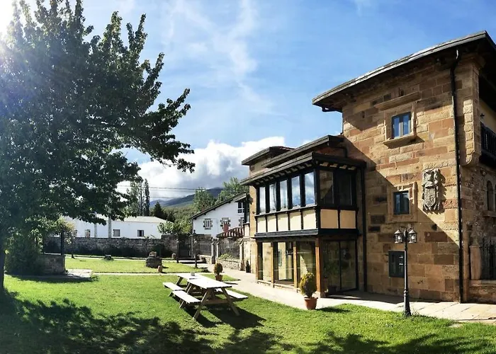 Casonas De Don Pedro Séjour à la campagne Reinosa