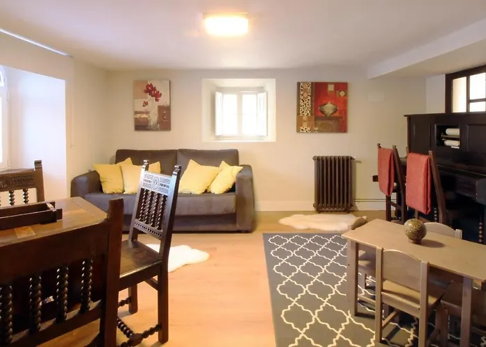 Venkovský dům Casonas De Don Pedro