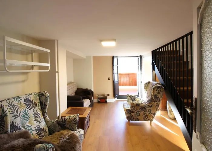 Casonas De Don Pedro Séjour à la campagne Reinosa