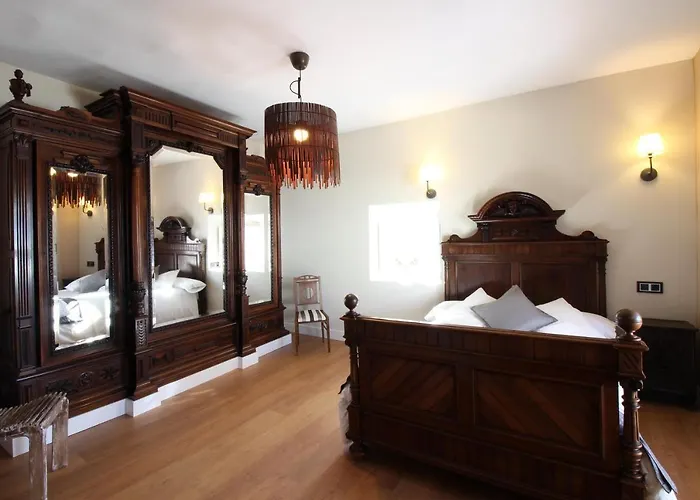 Casonas De Don Pedro Venkovský dům Reinosa