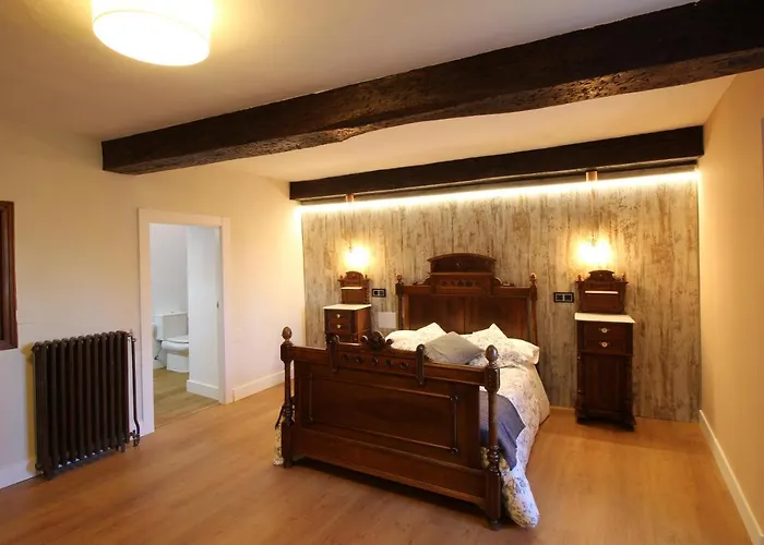 Venkovský dům Casonas De Don Pedro Reinosa