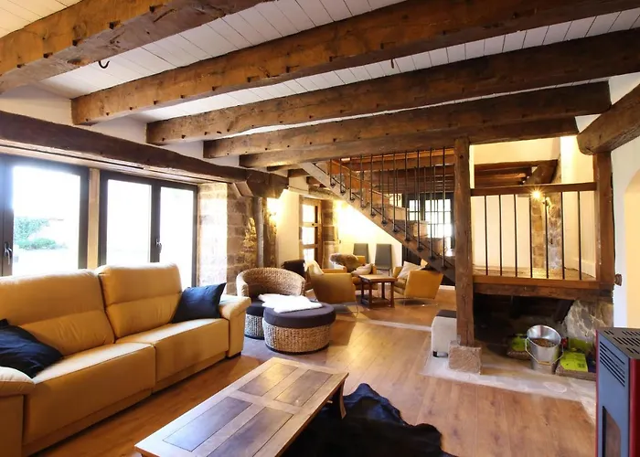 Casonas De Don Pedro Venkovský dům *