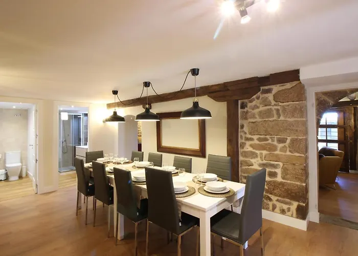 Séjour à la campagne Casonas De Don Pedro