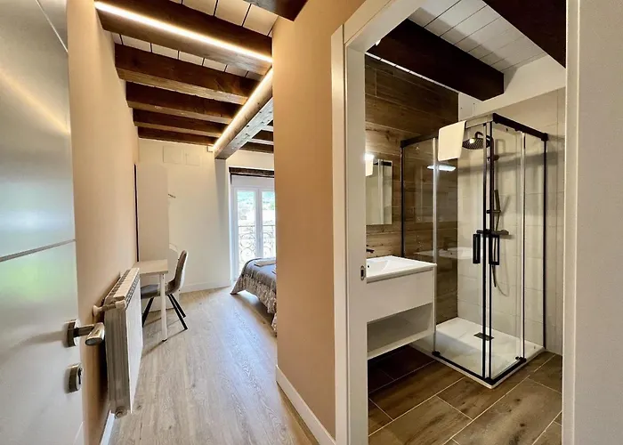 Casonas De Don Pedro Venkovský dům