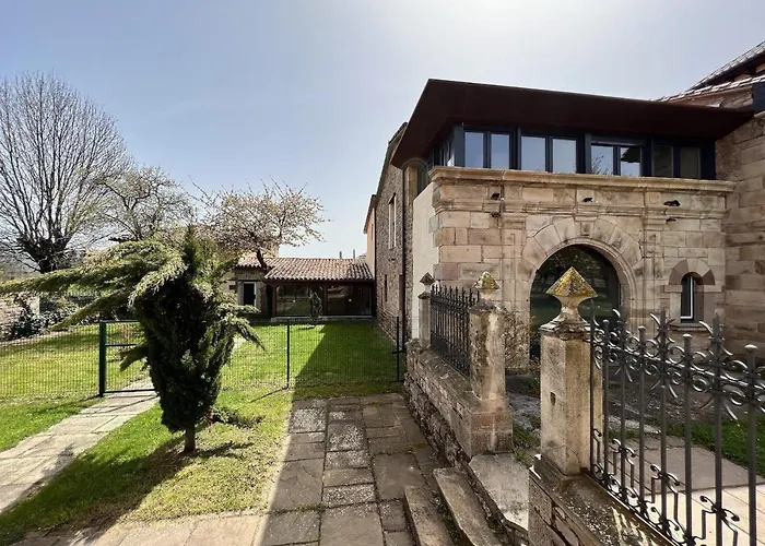 Venkovský dům Casonas De Don Pedro Reinosa