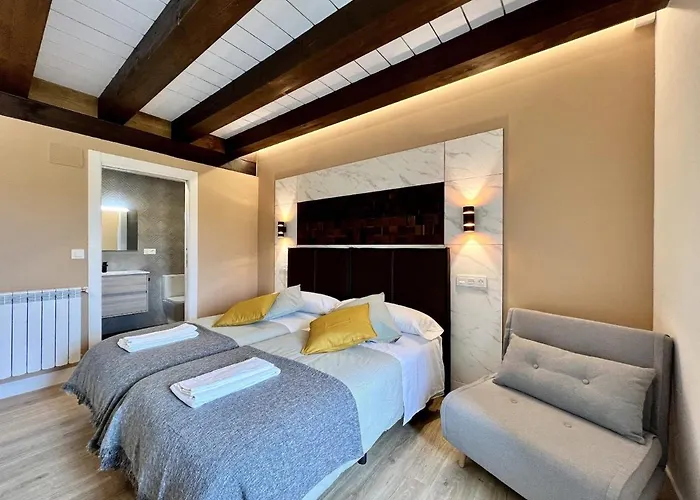 Casonas De Don Pedro Venkovský dům Reinosa