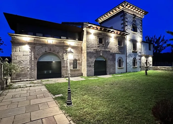 Casonas De Don Pedro Landhuis