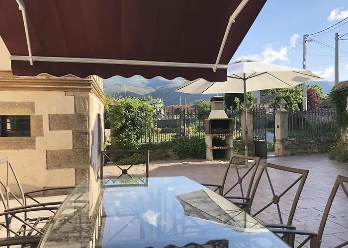 Venkovský dům Casonas De Don Pedro Reinosa