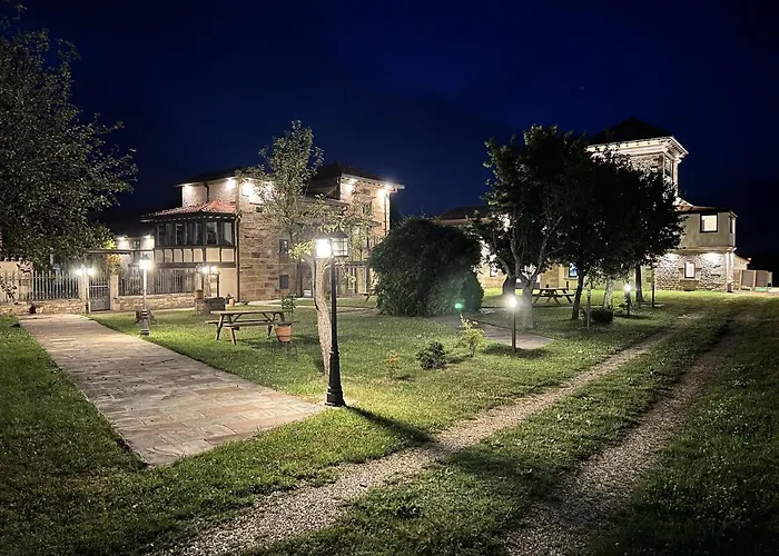 Casonas De Don Pedro Séjour à la campagne Reinosa