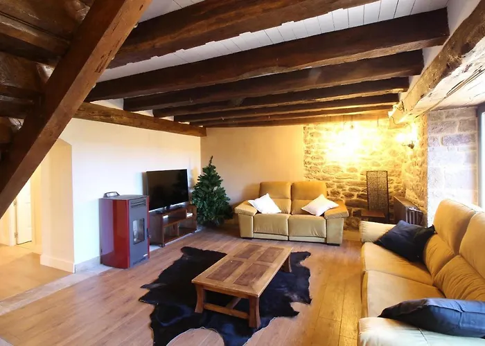 Séjour à la campagne Casonas De Don Pedro *