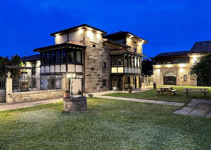 Casonas De Don Pedro 乡村民宿 *