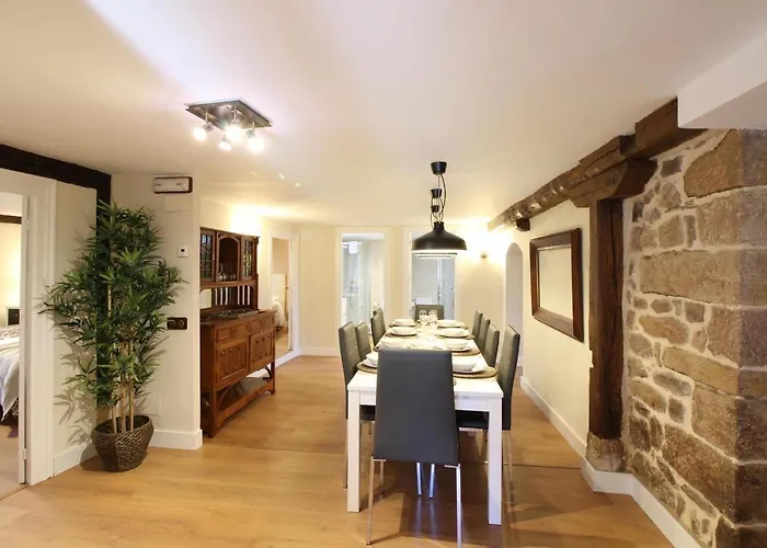 Séjour à la campagne Casonas De Don Pedro Reinosa