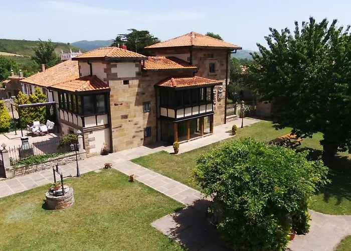 Landhuis Casonas De Don Pedro