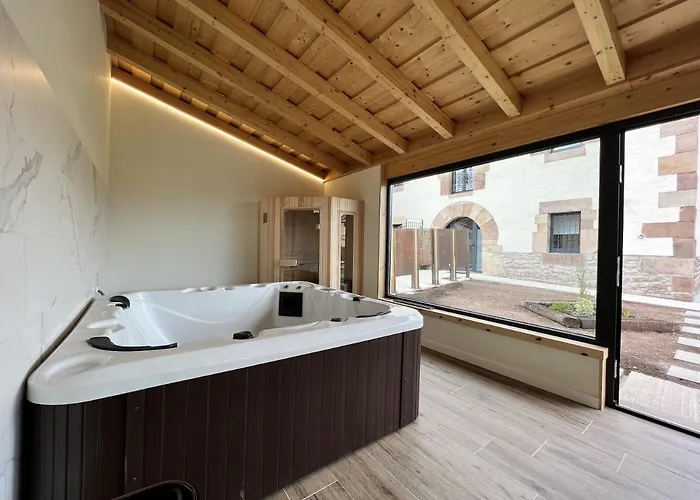 Casonas De Don Pedro Venkovský dům Reinosa