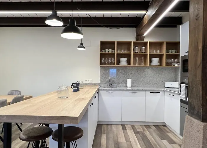 Casonas De Don Pedro Venkovský dům