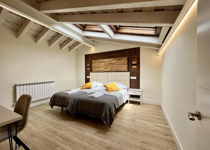 Casonas De Don Pedro Séjour à la campagne Reinosa