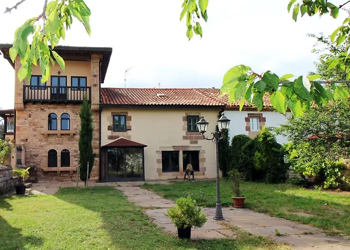 Casonas De Don Pedro Landhuis Reinosa